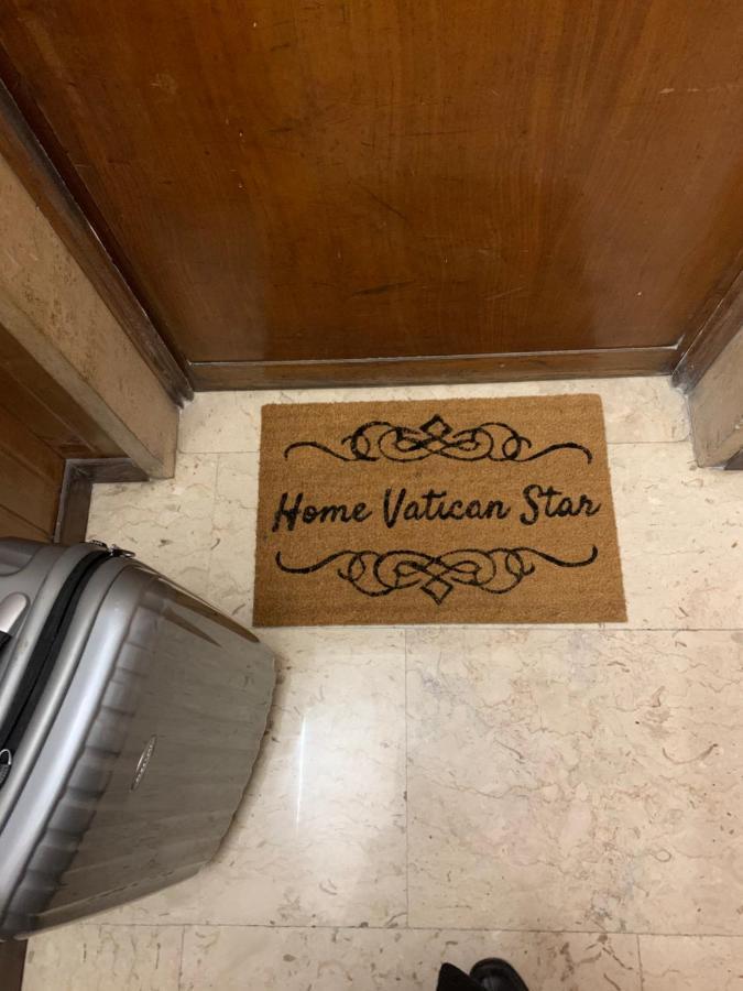 Home Vatican Star Roma Exterior foto