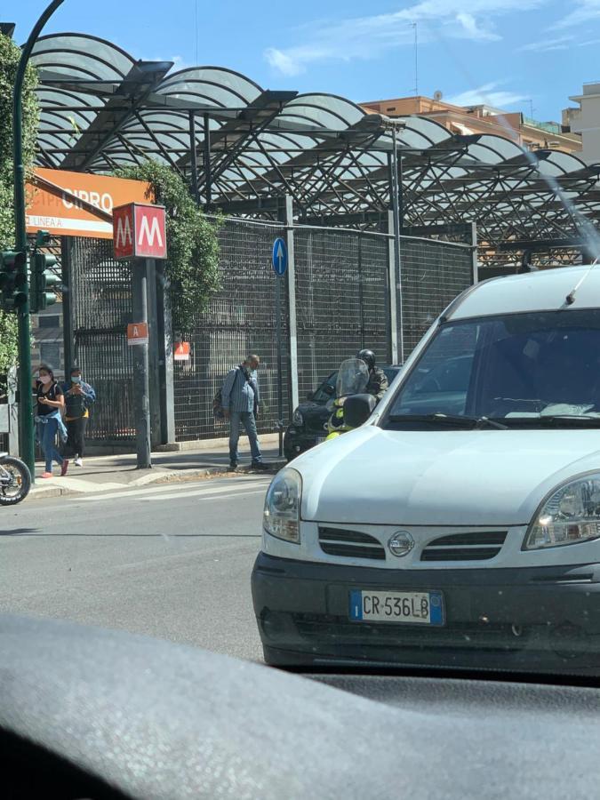 Home Vatican Star Roma Exterior foto