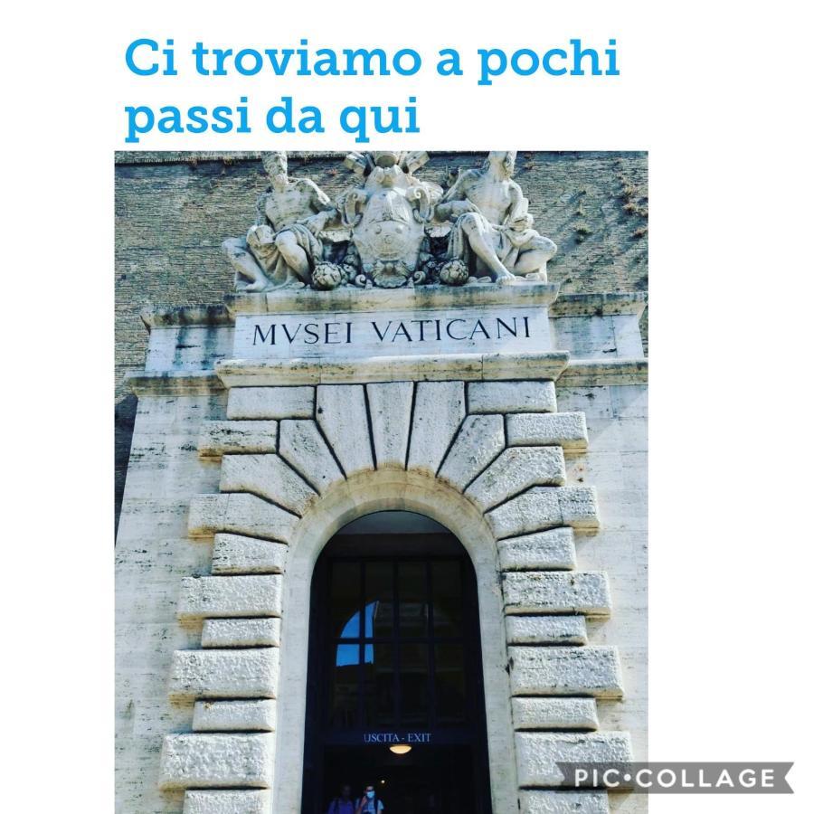 Home Vatican Star Roma Exterior foto